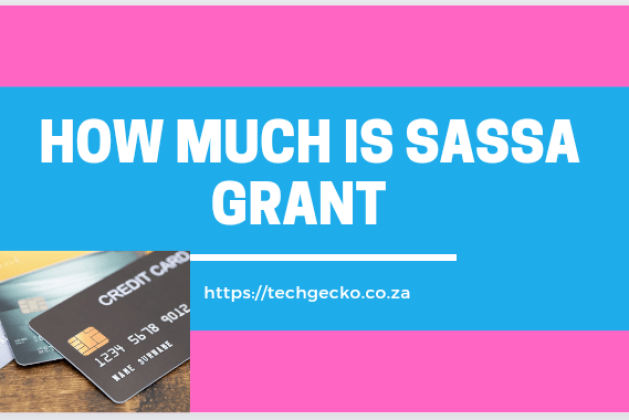 How much is sassa child grant 2021 2022 in 2023.