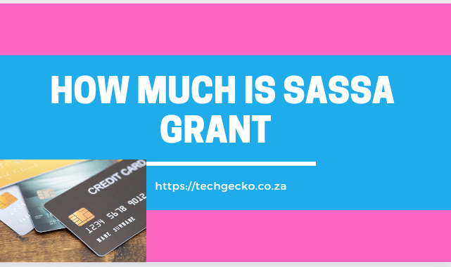 How much is sassa child grant 2021