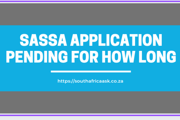 SASSA Status Pending for How Long 2023?