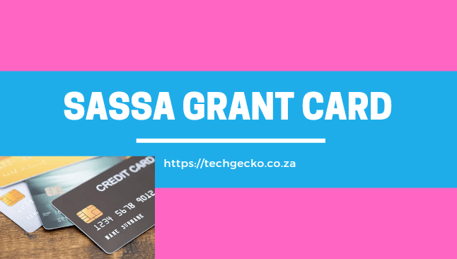 withdraw sassa money without sassa card