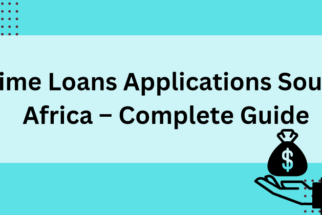 Lime Loans Applications South Africa – Complete Guide May 2024