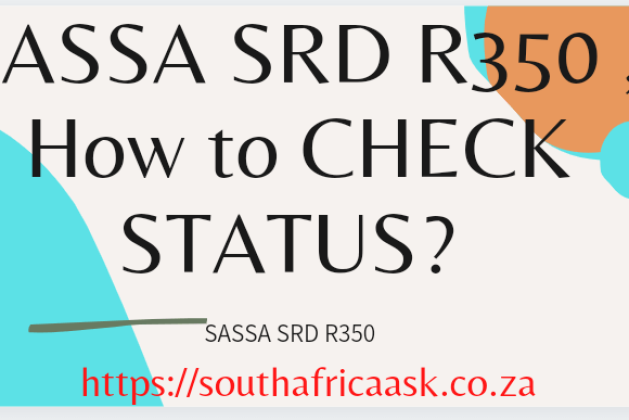 How Do I Check My SASSA SRD Status? 2024