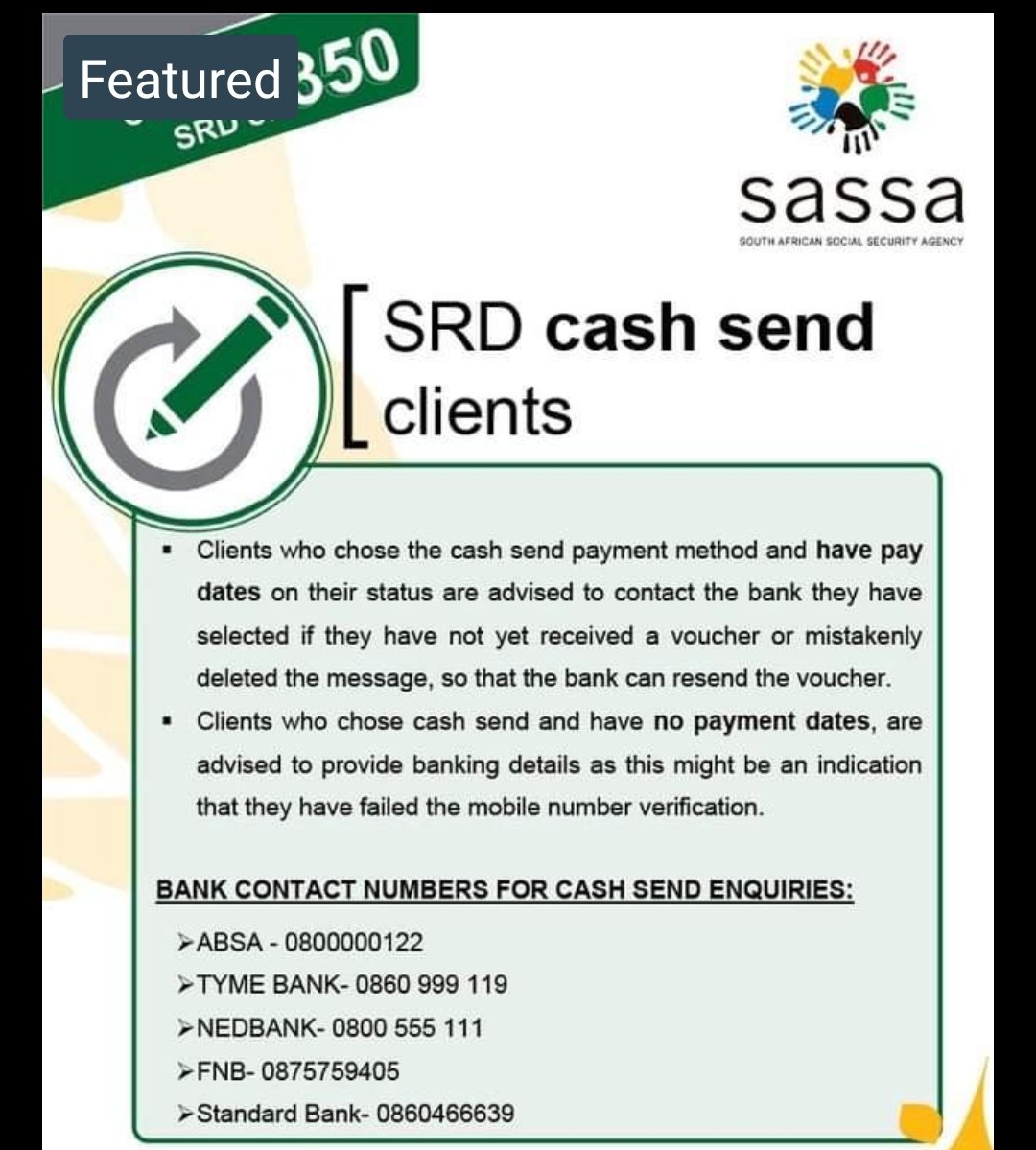 SASSA Ewallet For SRD R350 Grant Payment January 2024 South Africa Ask