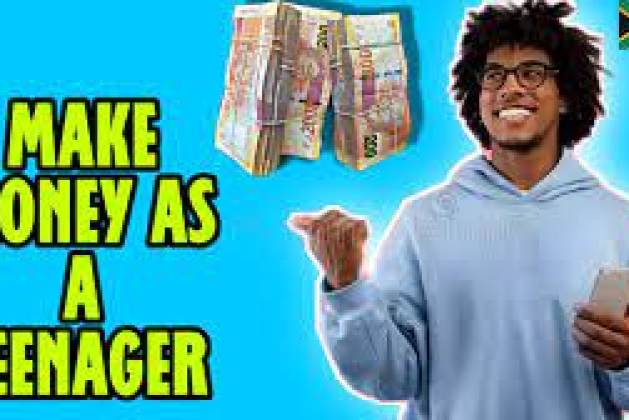 How To Make Money As a Teenager In South Africa