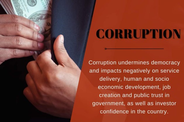Corruption Fight Is Everyone’s Responsibility – Prez Cyril Ramaphosa