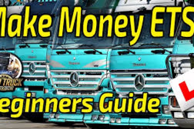 How To Make Money On Ets2
