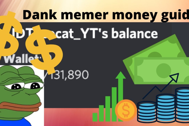How To Make Money On Dank Memer