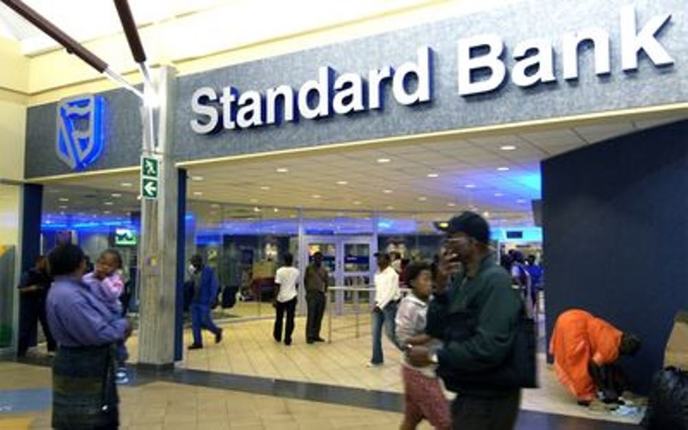List Of Standard Bank Branch Code Universal Code South Africa