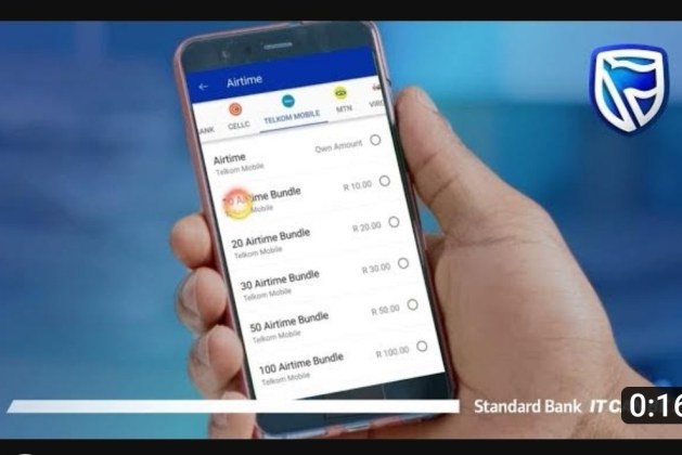 How To Buy Airtime With Standard Bank 2024