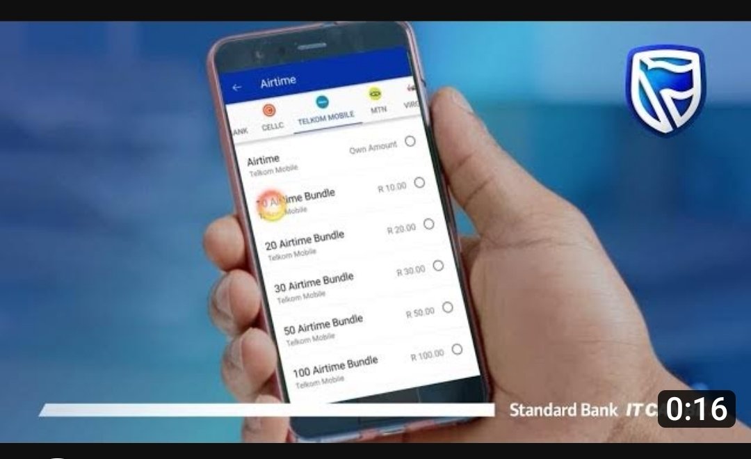 -Standard Bank App for Android Play Store