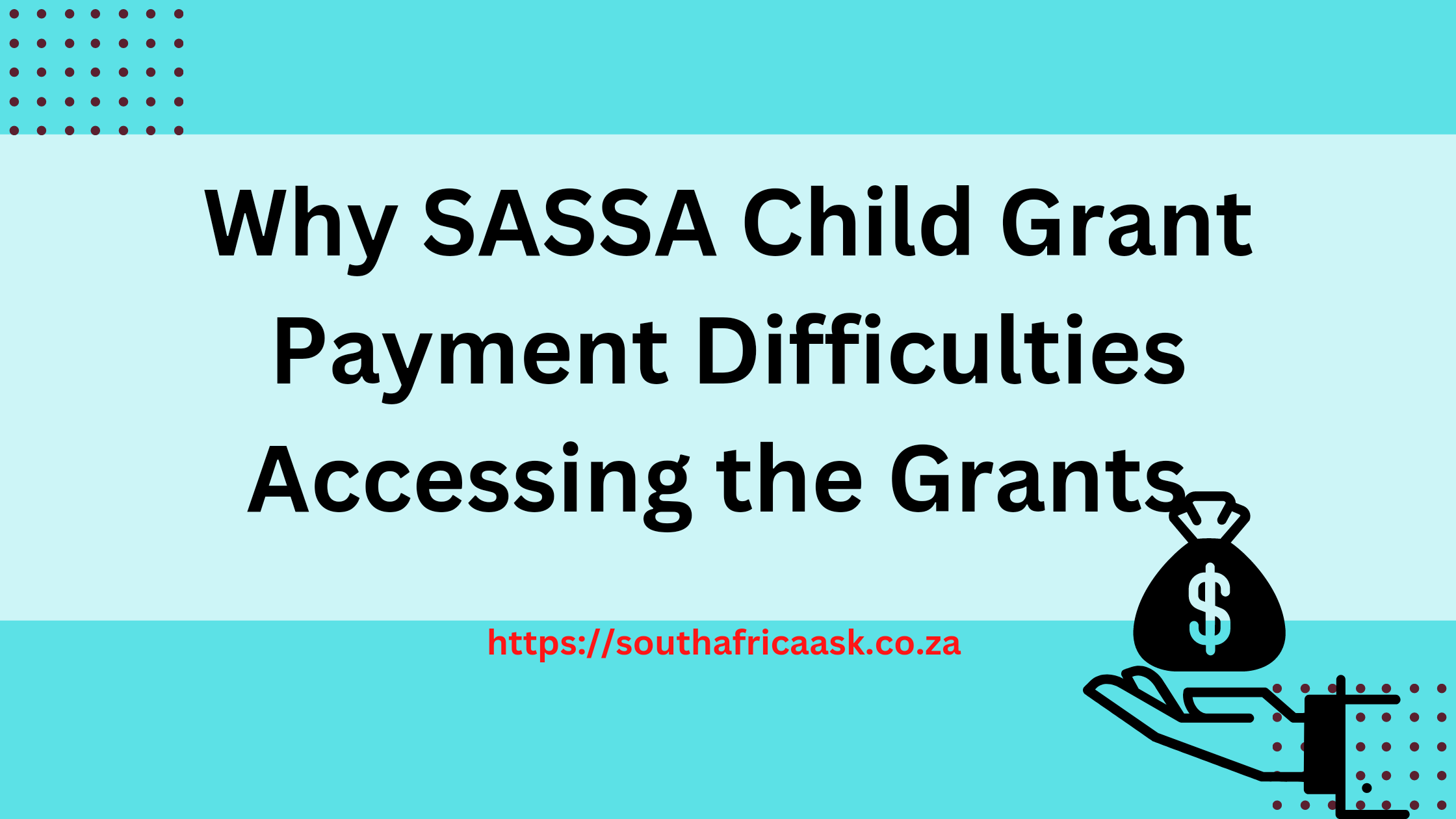 Why SASSA Recipients Experiencing Payment Difficulties Accessing the Grants