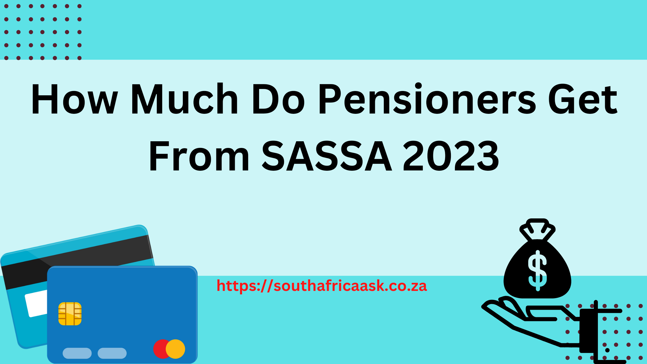 How Much Do Pensioners Get From SASSA 2023