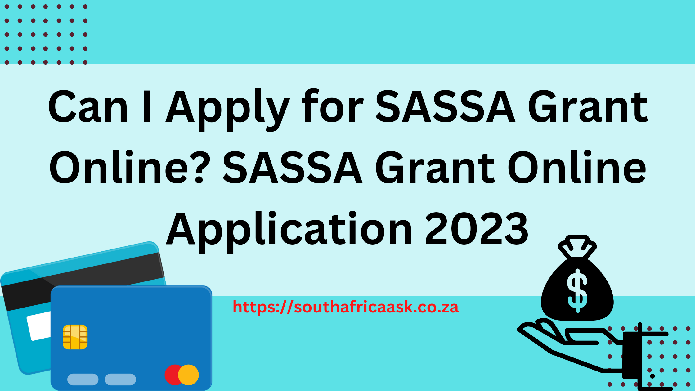 Can I Apply for SASSA Grant Online? SASSA Grant Online Application 2023