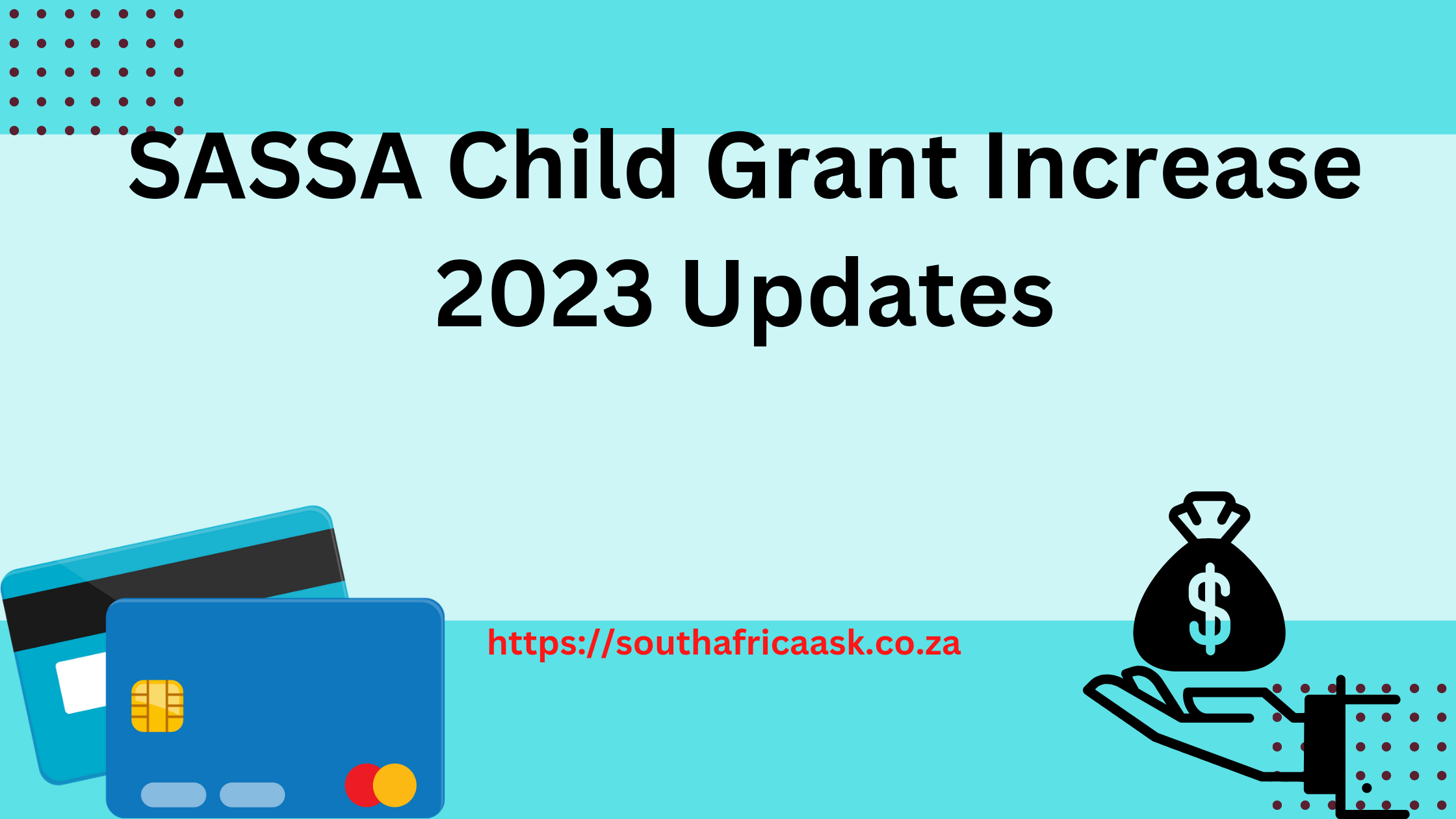 SASSA Child Grant Increase 2023 Updates