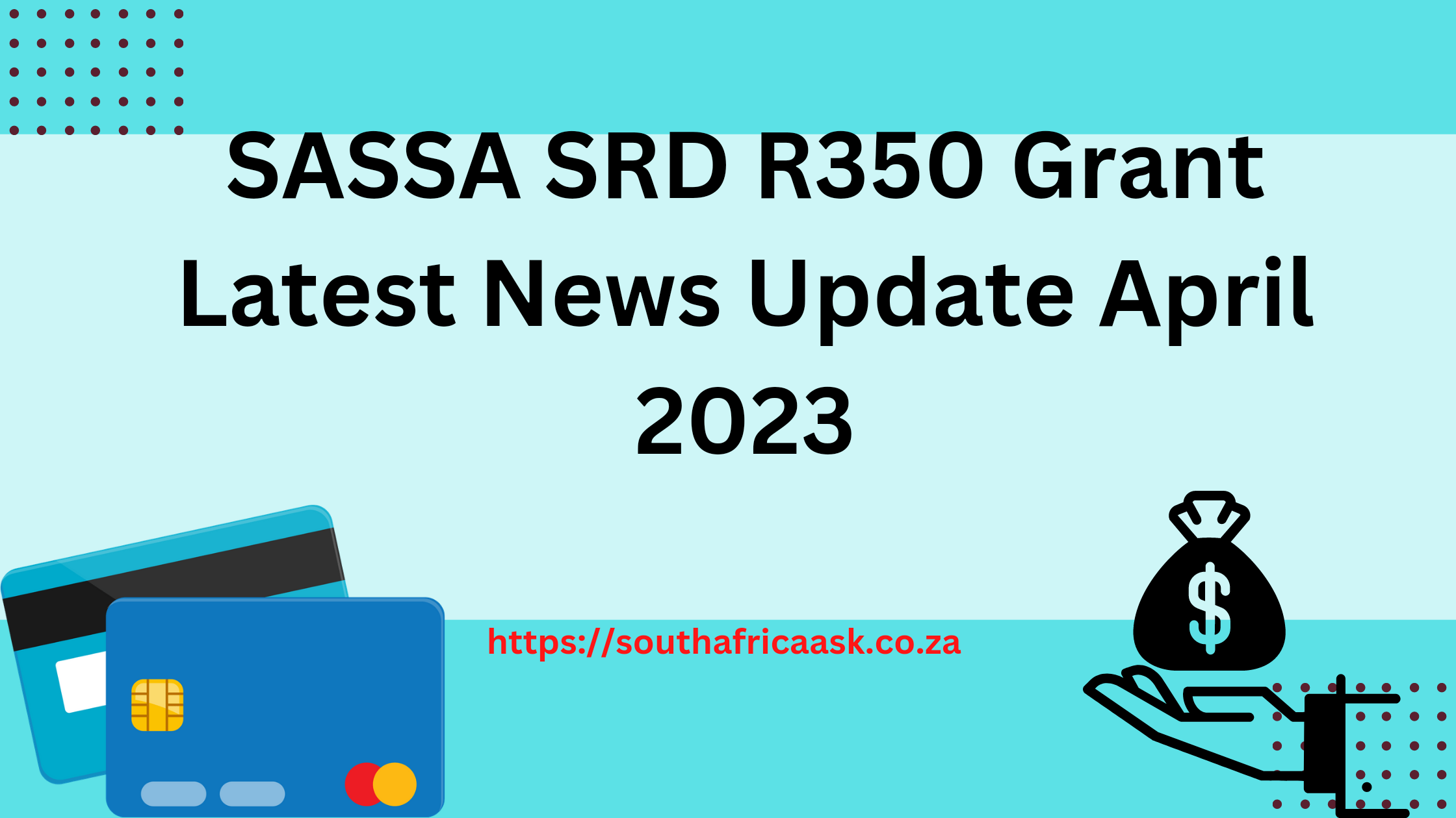 SASSA SRD R350 Grant Latest News Update April 2023
