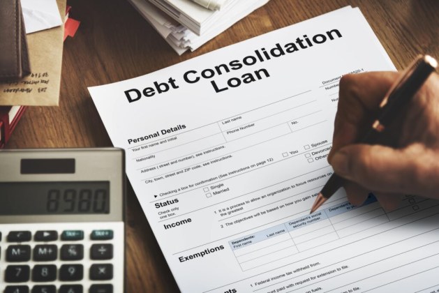 Where Can I Get a Debt Consolidation Loan
