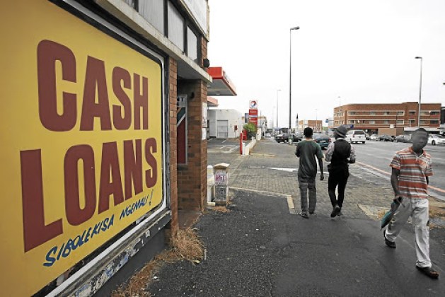 Where To Report Loan Sharks In South Africa