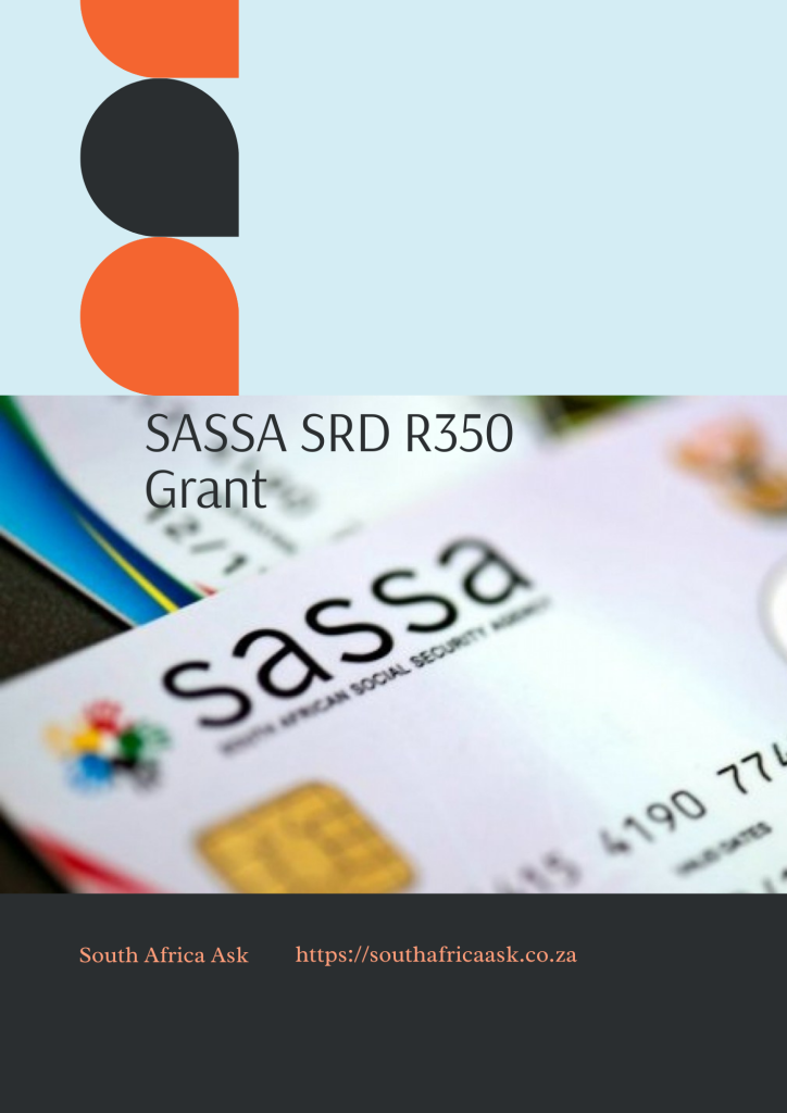 SASSA Status Check For R350 Payment Dates For 2023 April