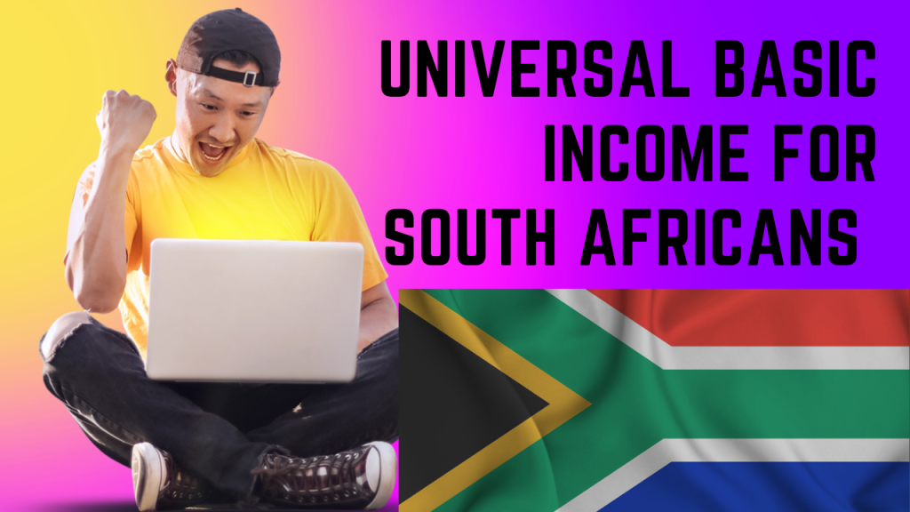 Basic Income Grant or Income for South Africans