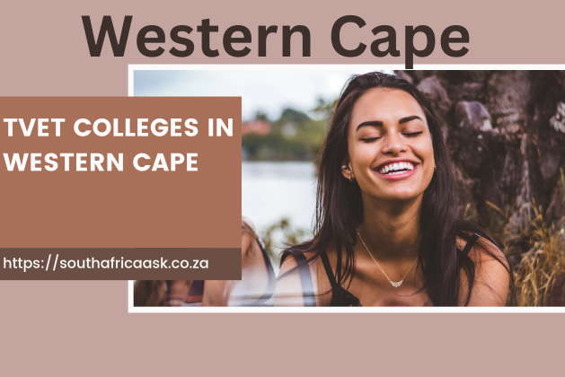 Public TVET Colleges in Western Cape