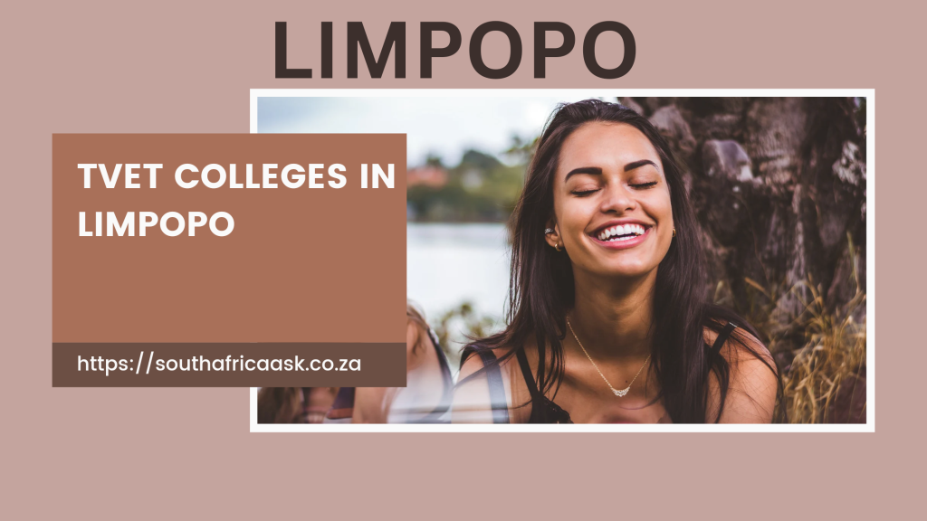 Public TVET Colleges in Limpopo