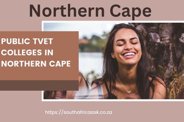 Public TVET Colleges in Northern Cape South Africa