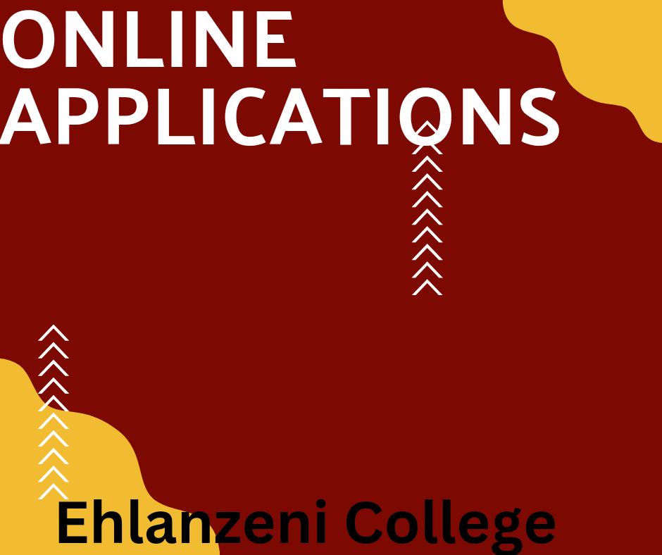 Ehlanzeni TVET College 2024 Online Application