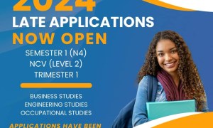 Opportunity Alert: Northlink TVET College Extends 2024 Late Applications!