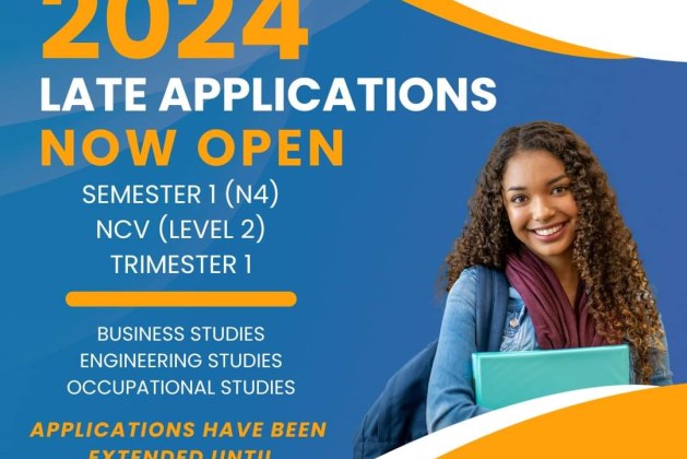 Opportunity Alert: Northlink TVET College Extends 2024 Late Applications!