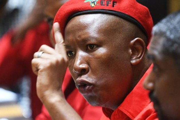EFF Leader Calls for SASSA Grant Recipients to be Exempt from Municipal Service Rates and Fees