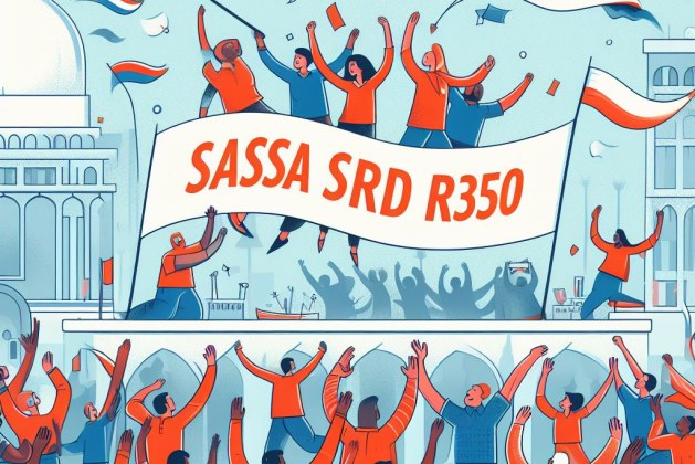 Breaking News : SASSA SRD R350 Grant Extended Until March 2025