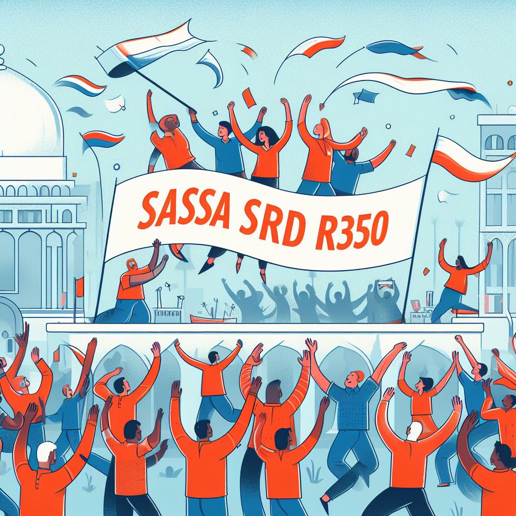 SASSA SRD R350 Grant Extension 2025