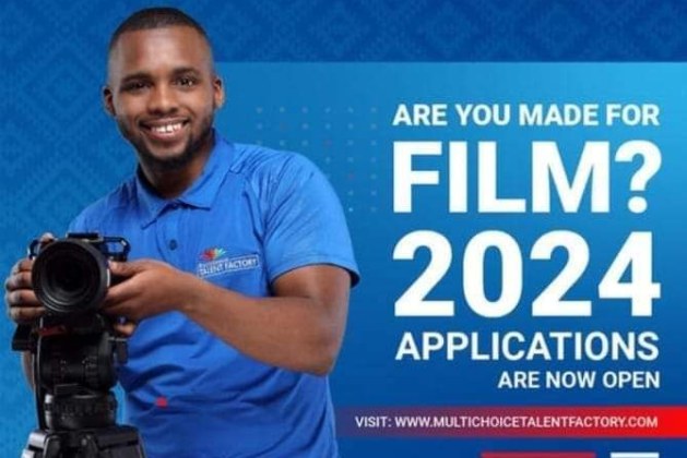 Apply Now for MultiChoice Talent Factory South Africa