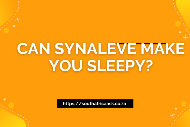 Can Synaleve Make You Sleepy? Understanding the Effects of Synaleve