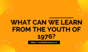 What Can We Learn From The Youth of 1976?