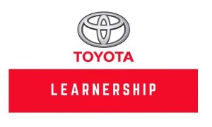 Toyota Maintenance (Unemployed) Learnership 2024