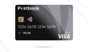 The Wait is Over! The New Postbank Black Card is Here!