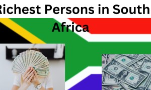 Top 10 Richest Persons in South Africa 2024 – Latest Rankings