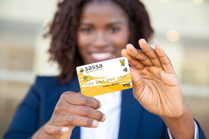 SASSA Identity Verification